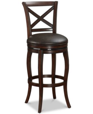 Furniture - Portland Memory Foam Barstool, Quick
