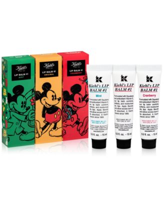 Kiehl's Since 1851 - Disney x  3-Pc. Lip Balm Gift Set