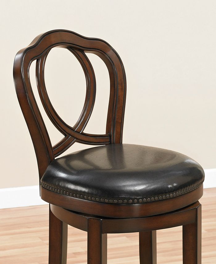 Furniture Closeout! Positano Bar Stool, Quick Ship Macy's
