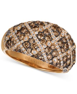 Le Vian - Diamond Dome Ring (1-5/8 ct. t.w.) in 14k Rose Gold