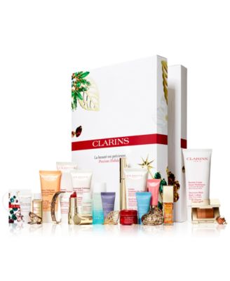 Clarins - 24-Pc. Advent Calendar Gift Set