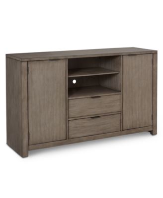 Furniture - Tribeca Grey Buffet, Created for Macy's