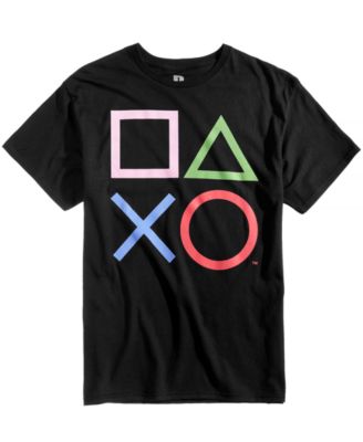 Bioworld - Men's Graphic-Print T-Shirt