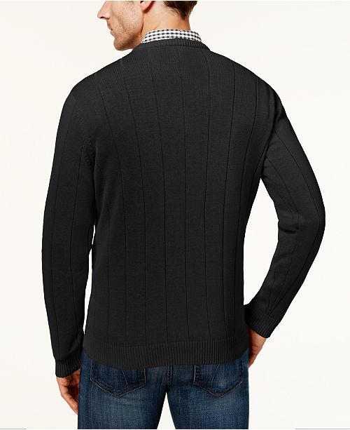 Club Room Men's Sweater, Created for Macy's Sweaters Men Macy's