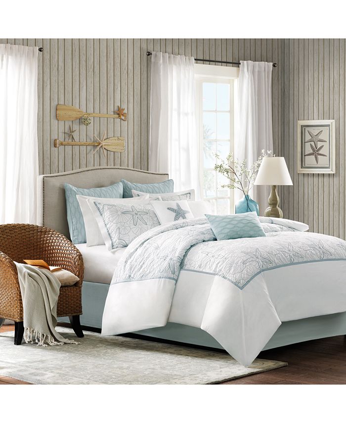 Harbor House Maya Bay 4Pc. Comforter Set, Full Macy's