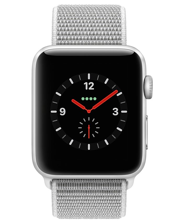 apple watch series 3 42mm price best buy