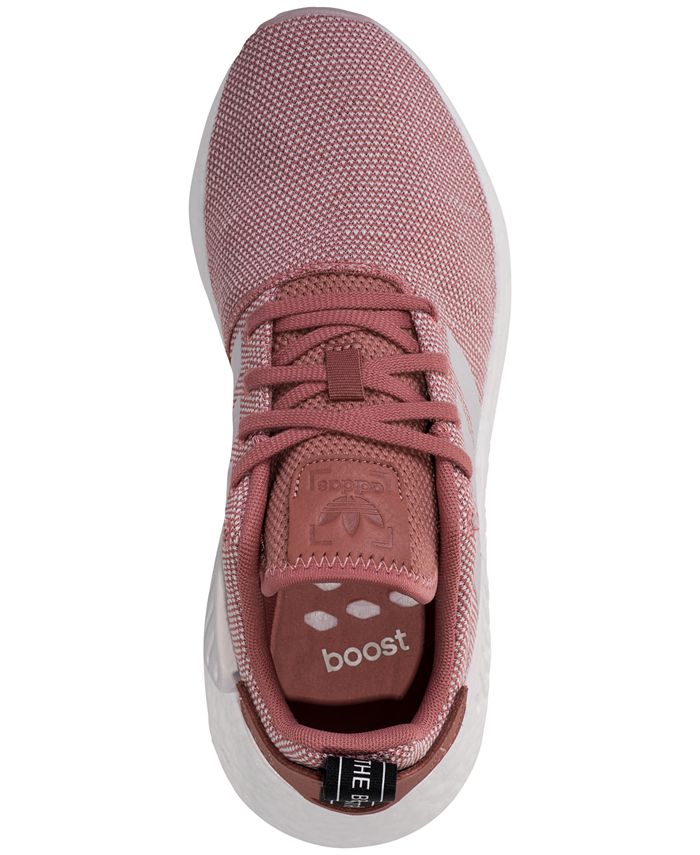 women's nmd r2 casual sneakers