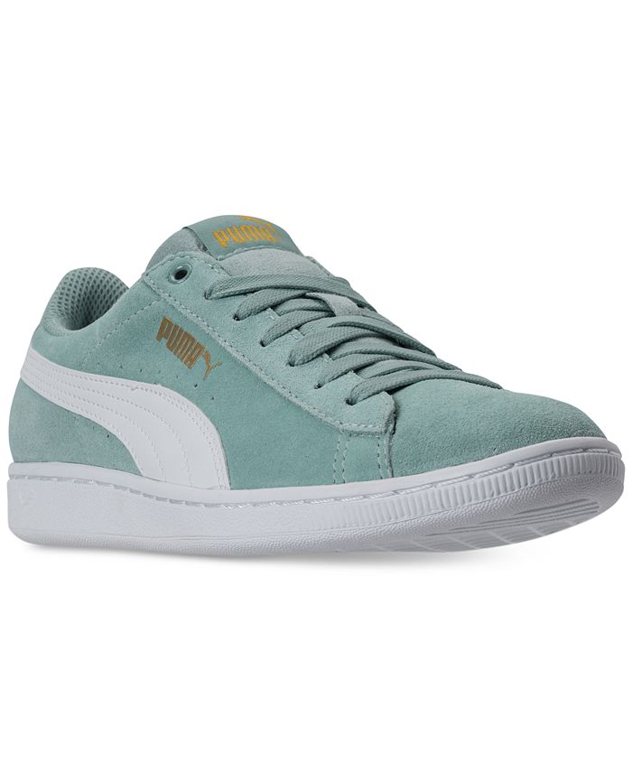 Puma Women's Vikky Casual Sneakers from Finish Line & Reviews - Finish ...