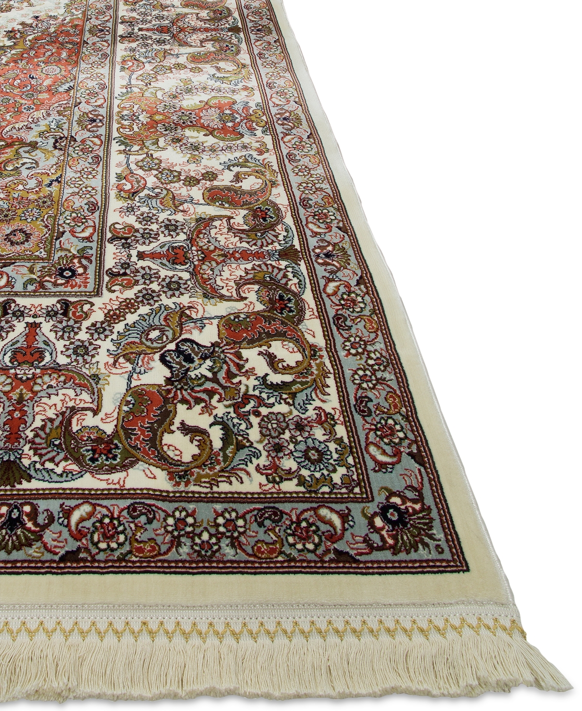 Closeout! Persian Treasures Shah Area Rug
