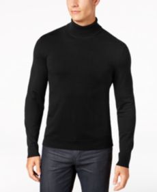 Alfani Men s Turtleneck Sweater Created for Macy s Macy s