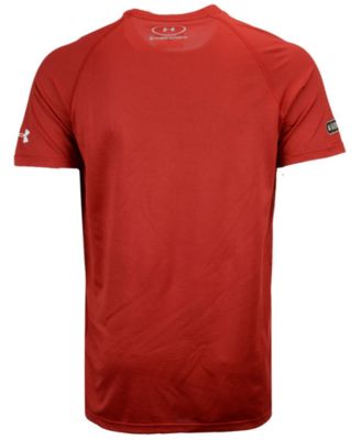 Under Armour Men's San Francisco 49ers Combine Logo T-Shirt