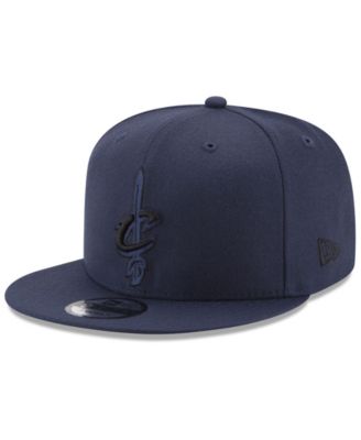 Casquette New Era 9Fifty Snapback Cleveland Cavaliers - Wine/Navy - Y2K - Taille Unique