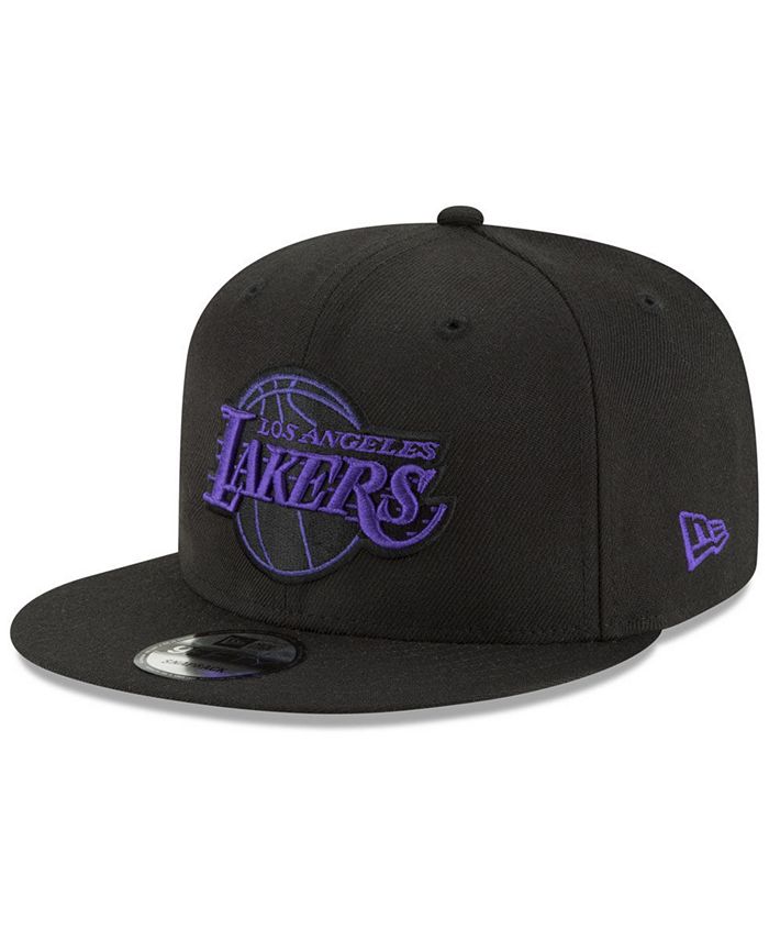 New Era Los Angeles Lakers All Colors 9FIFTY Snapback Cap - Macy's