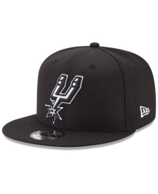 New Era San Antonio Spurs All Colors 9FIFTY Snapback Cap - Macy's