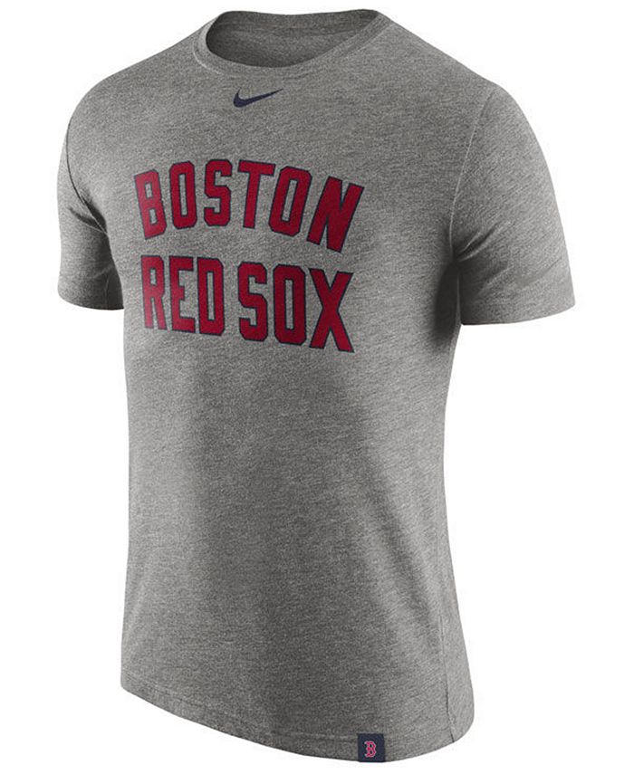 Nike Men's Boston Red Sox DriFit DNA TShirt Macy's