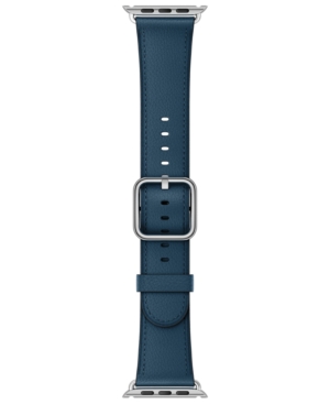 UPC 190198579836 product image for Apple Watch 42mm Cosmos Blue Classic Buckle | upcitemdb.com