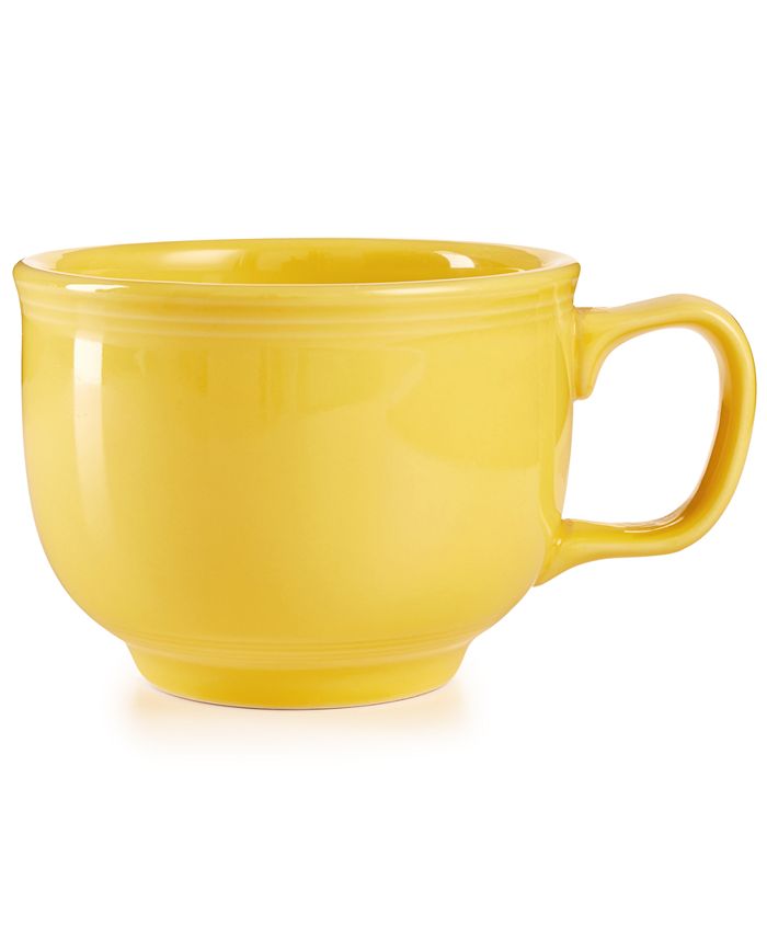 Fiesta Sunflower 18-oz. Jumbo Cup - Macy's