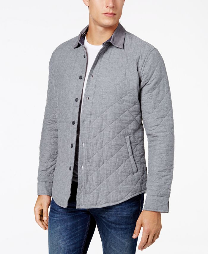 Barbour Men's Hound Overskirt, Created for Macy's Macy's