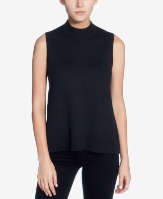 Catherine Malandrino - Sleeveless Tawny Top