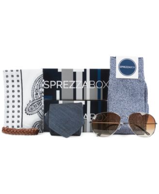 SprezzaBox - Men's Freestyle Sprezza Box