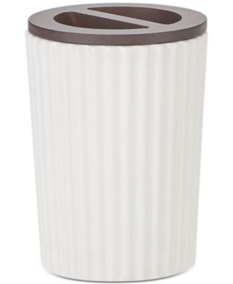 JLA Home - Rose Toothbrush Holder, Created for Macy's