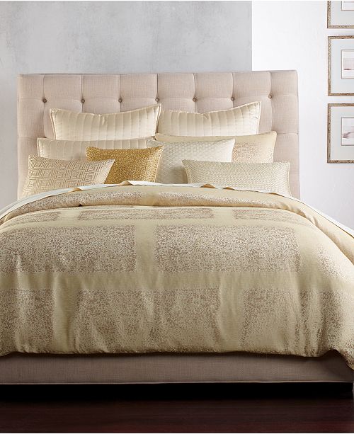 Hotel Collection Closeout Patina Comforter Sets Created For