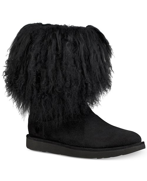 UGG® Women's Lida Boots & Reviews - Boots - Shoes - Macy's