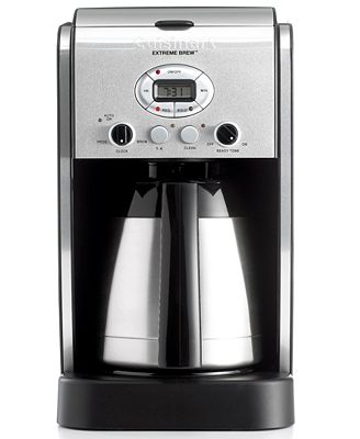 Cuisinart DCC-2750 10-Cup Thermal Extreme Brew Coffee Maker - Coffee ...