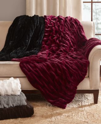 macys madison park throw