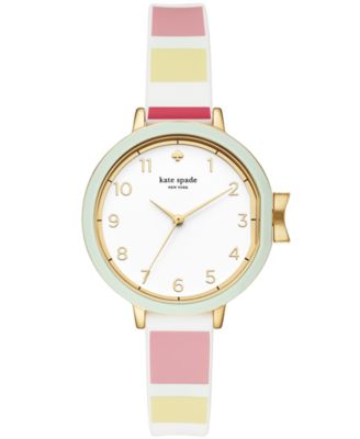 kate spade new york park row watch