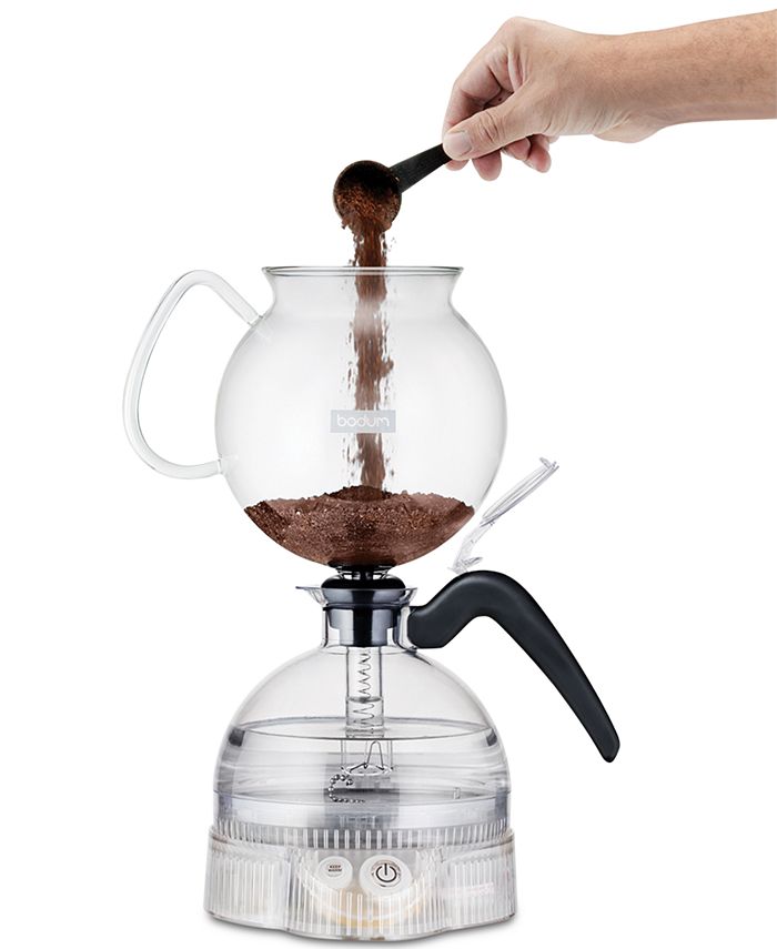 Bodum Electric Siphon Vacuum Coffee Maker Macy's