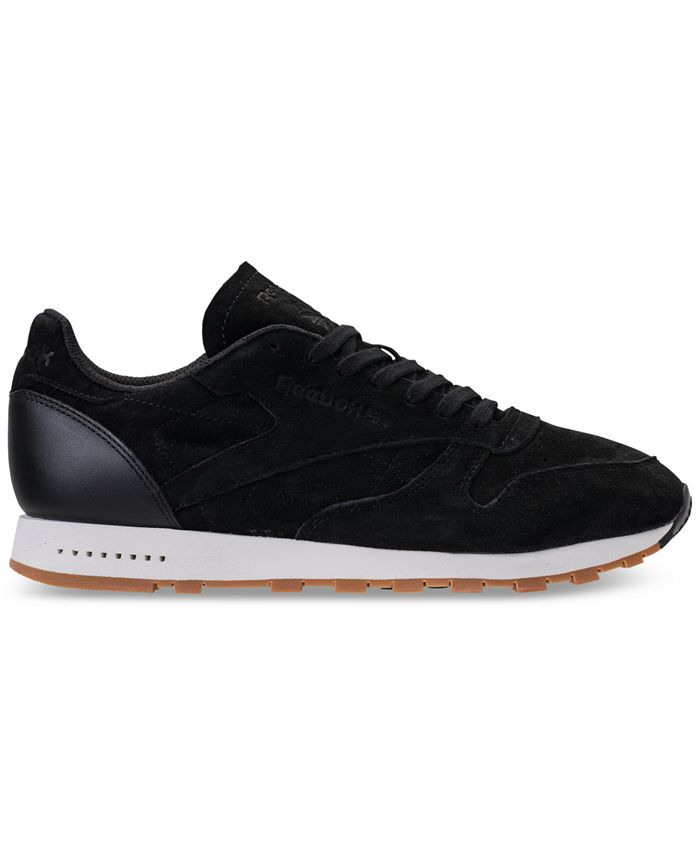 Reebok Men's Classic Leather SG Casual Sneakers from Finish Line ...