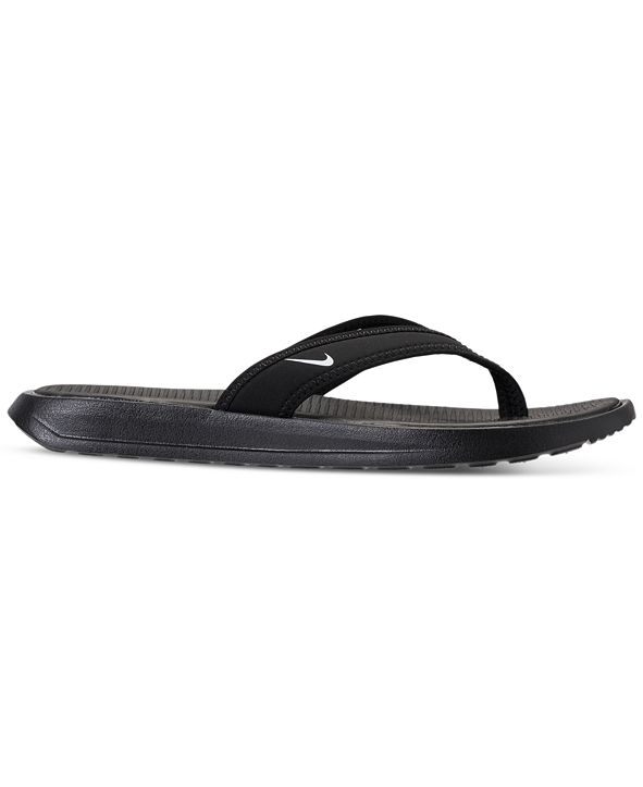 Nike Women's Ultra Celso Thong Sandals from Finish Line & Reviews ...