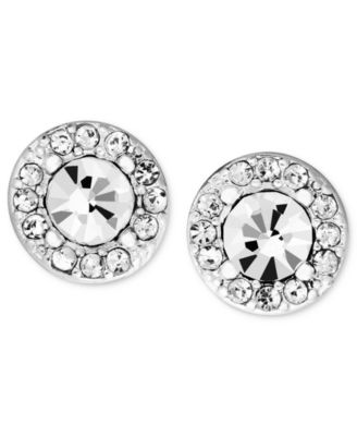 charter club stud earrings