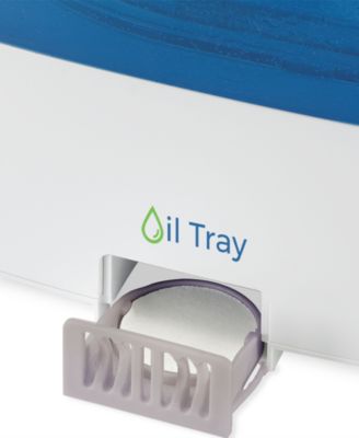 Pure Guardian Ultrasonic Cool Mist Aroma Tray Humidifier