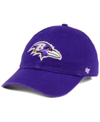 Baltimore Ravens man hats