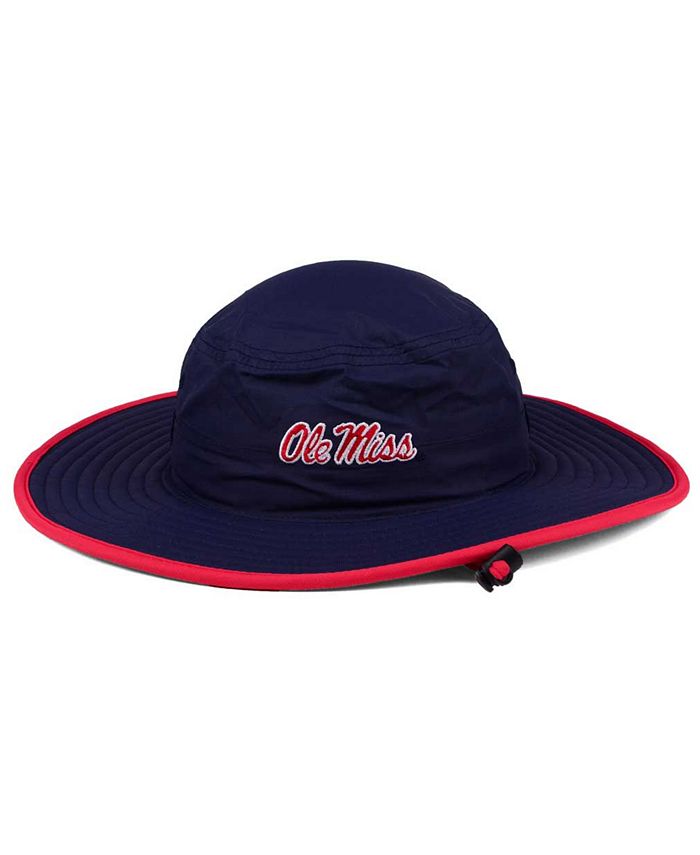 Top of the World Ole Miss Rebels Training Camp Bucket Hat - Macy's