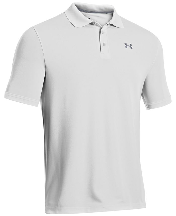 Under Armour 2.0 Performance Golf Polo Macy's