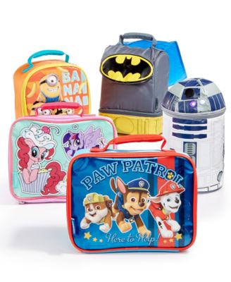 paw patrol lunch box set