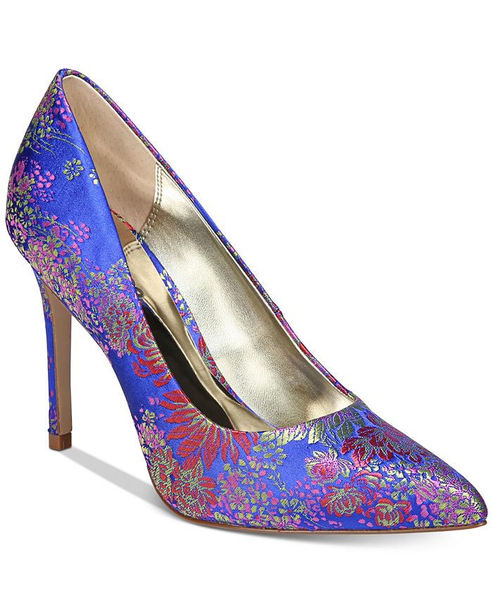 Carlos santana pumps store