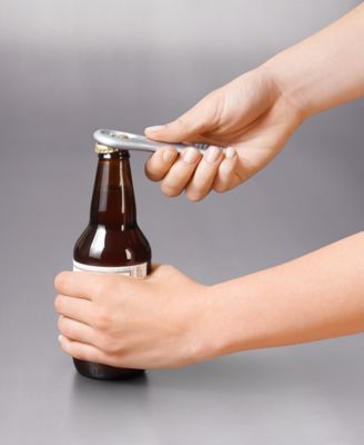 Steel Die-Cast Bottle Opener 