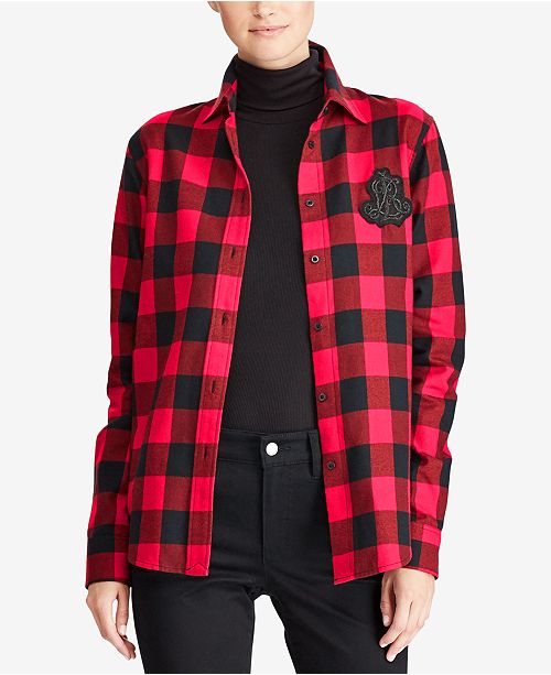 ralph lauren petites macys