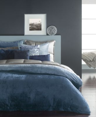 Donna Karan - Ocean 300-Thread Count King Duvet Cover