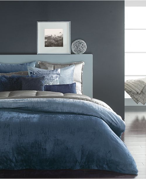 Donna Karan Home Ocean Duvet Covers Reviews Bedding