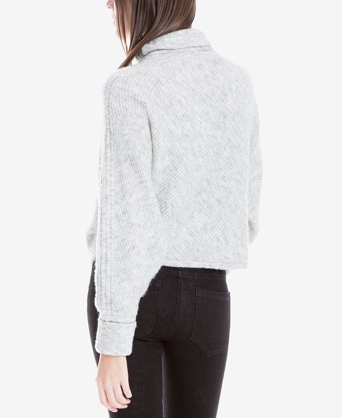 Max studio clearance turtleneck sweater