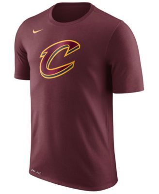 cleveland cavaliers dri fit shirt