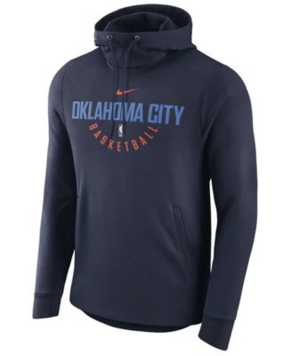 oklahoma city thunder nike therma flex showtime