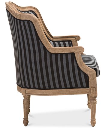 Furniture - Karine French Accent Chair