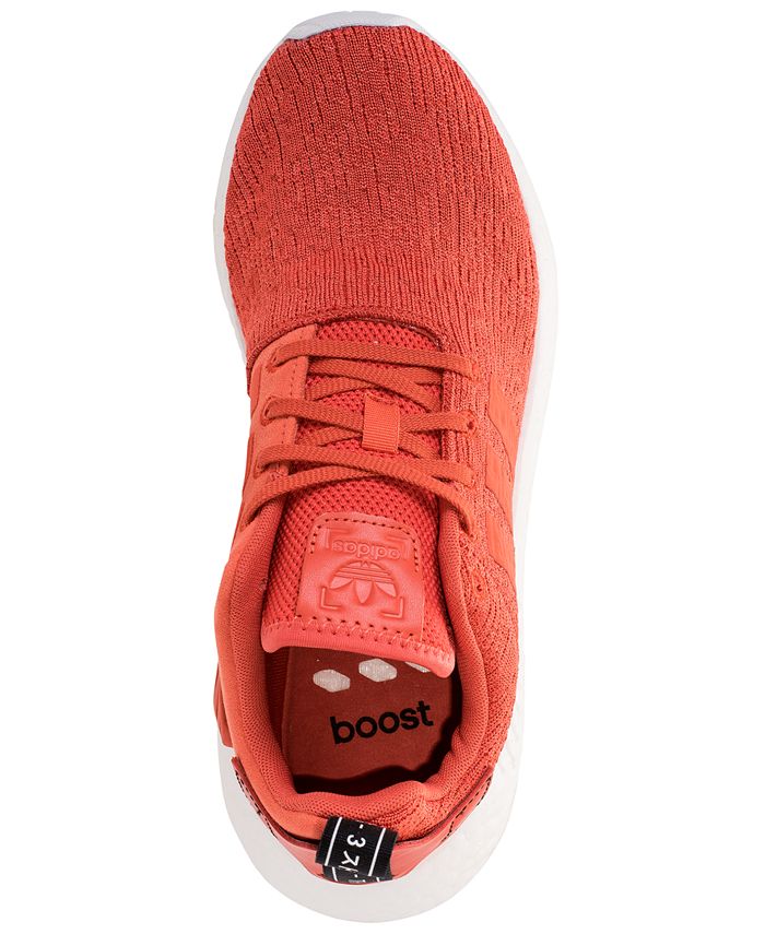 adidas men's nmd r2 casual sneakers