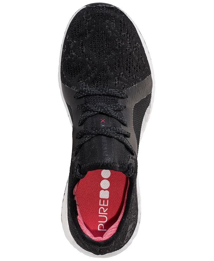 adidas Women's PureBoost X Element Running Sneakers from Finish Line